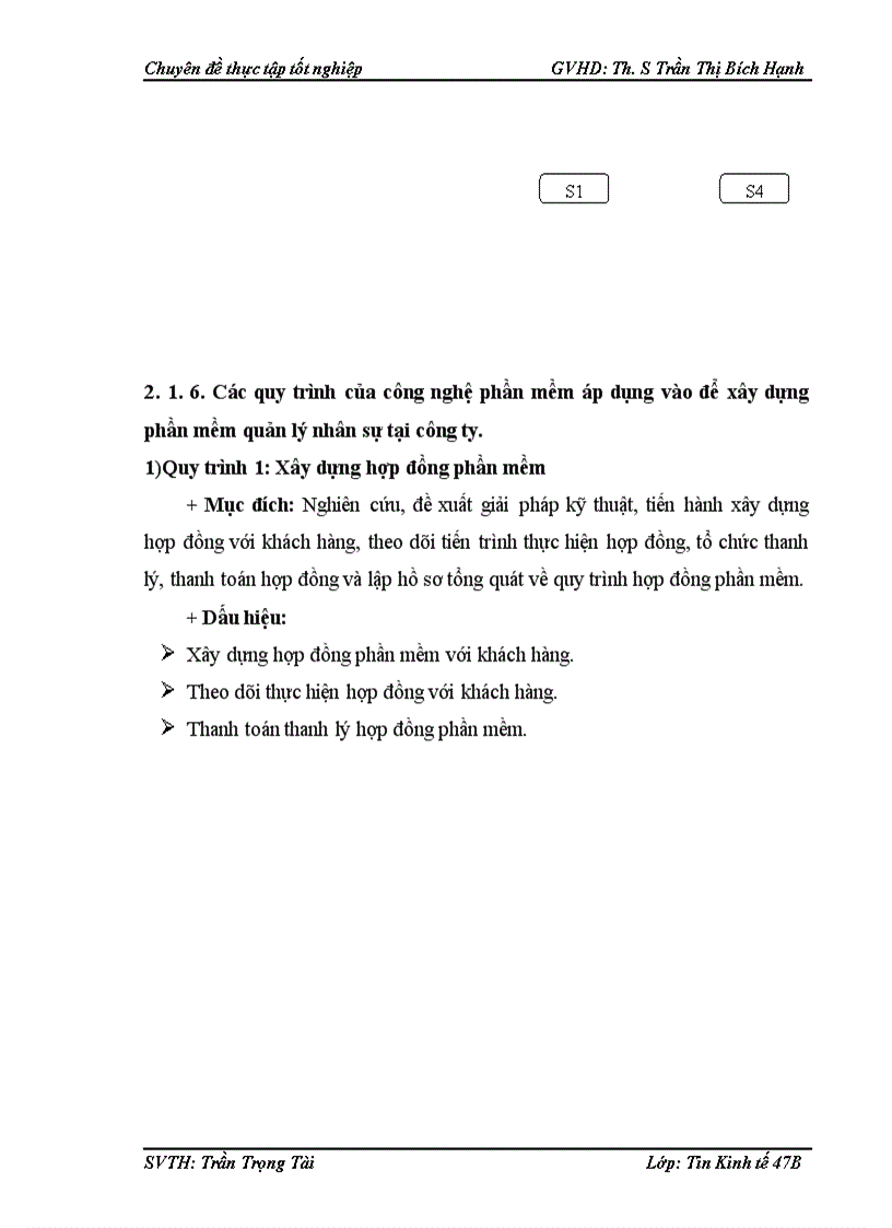 image for page Xây dựng phần mềm quản lý nhân sự tại Công ty TNHH Điện máy Thái Bình Dương 1