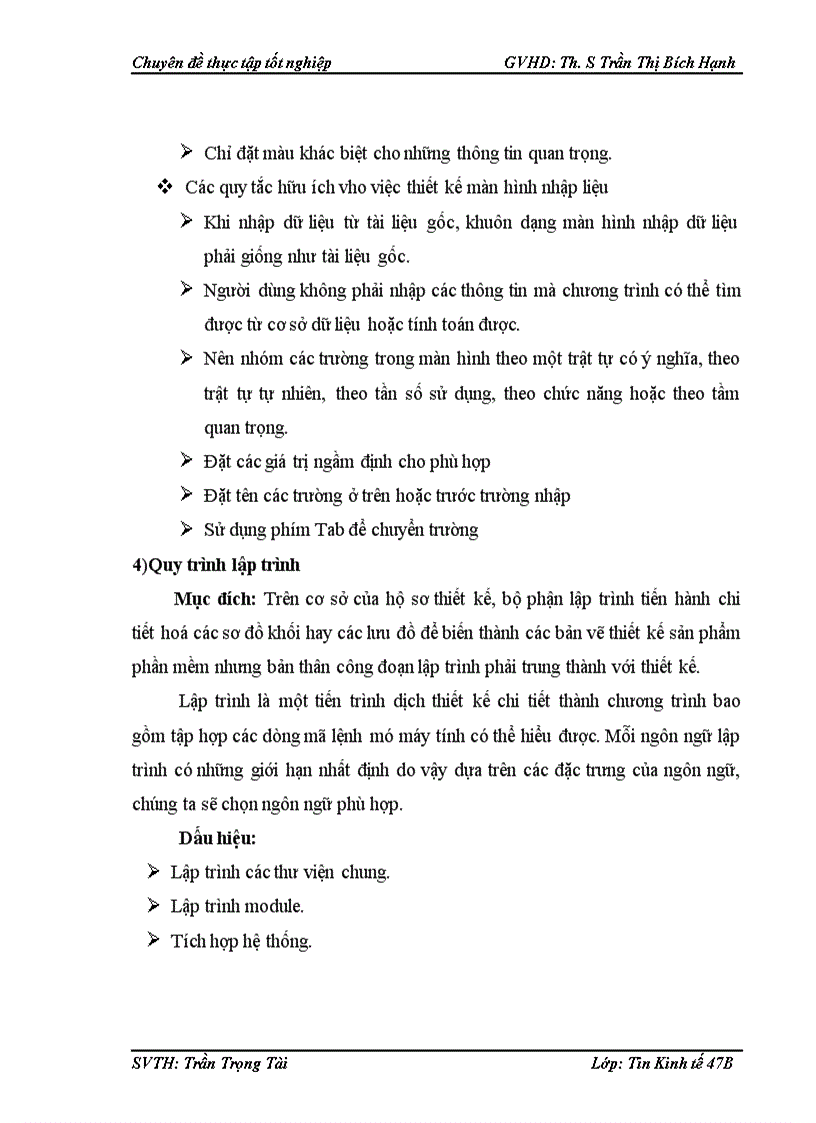 image for page Xây dựng phần mềm quản lý nhân sự tại Công ty TNHH Điện máy Thái Bình Dương 1