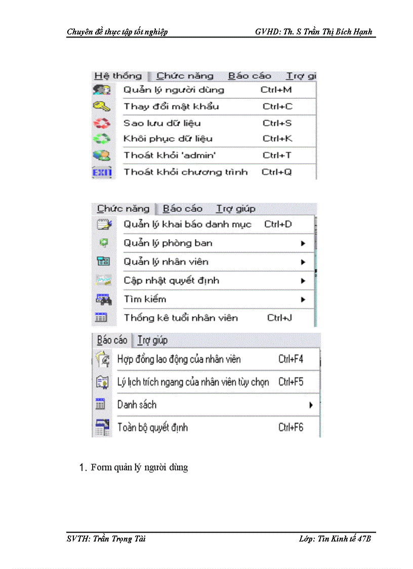 image for page Xây dựng phần mềm quản lý nhân sự tại Công ty TNHH Điện máy Thái Bình Dương 1
