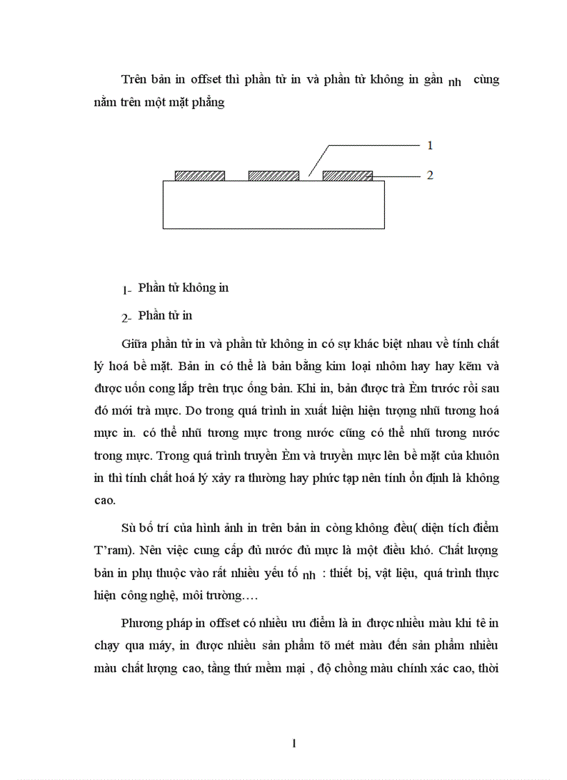 image for page Nghiên cứu khảo sát các yếu tố ảnh hưởng đến chất lượng của khuôn in