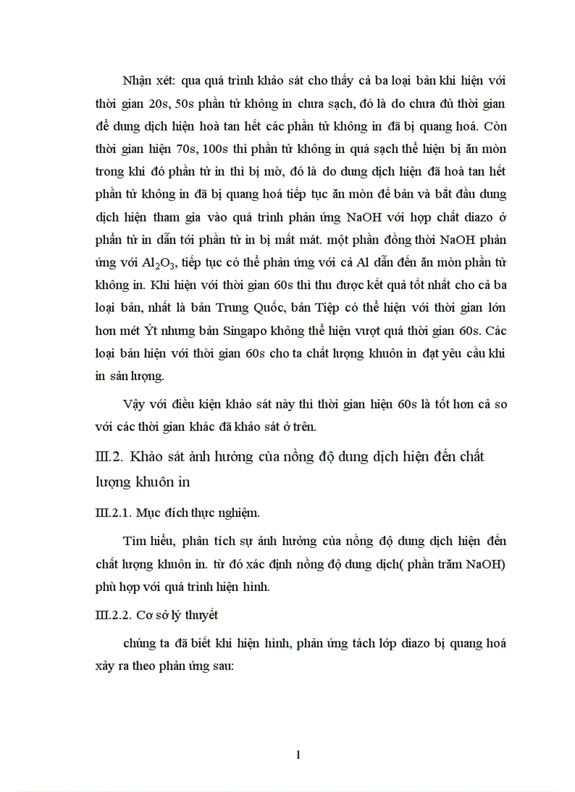 image for page Nghiên cứu khảo sát các yếu tố ảnh hưởng đến chất lượng của khuôn in