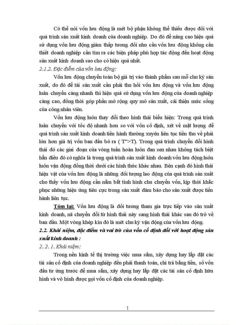 image for page Một số giải pháp nhằm nâng cao hiệu quả sử dụng vốn của Công ty TNHH ý Anh