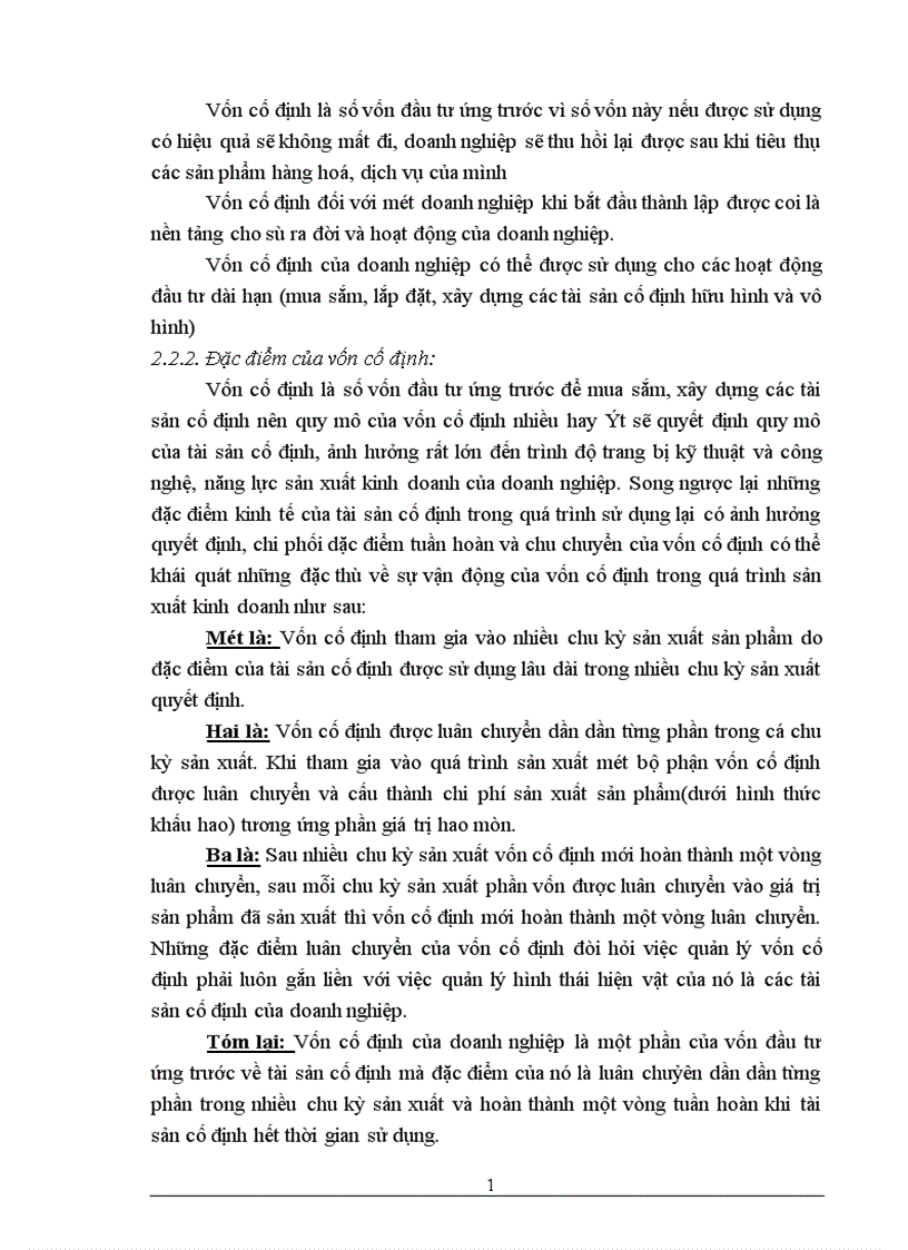 image for page Một số giải pháp nhằm nâng cao hiệu quả sử dụng vốn của Công ty TNHH ý Anh