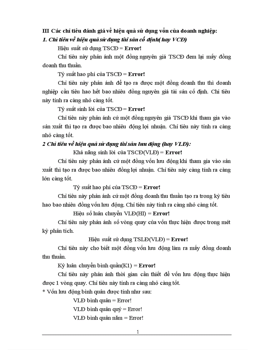 image for page Một số giải pháp nhằm nâng cao hiệu quả sử dụng vốn của Công ty TNHH ý Anh