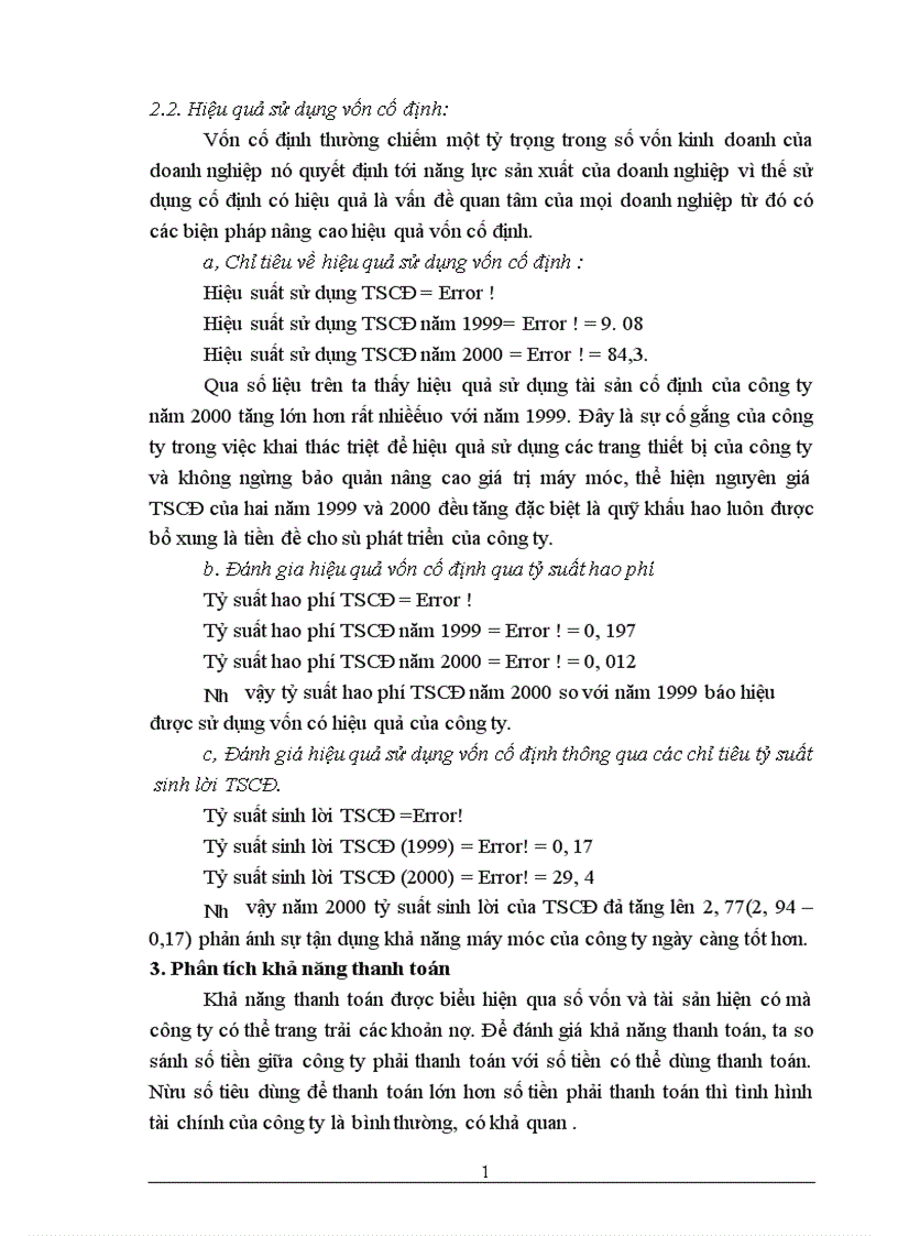 image for page Một số giải pháp nhằm nâng cao hiệu quả sử dụng vốn của Công ty TNHH ý Anh