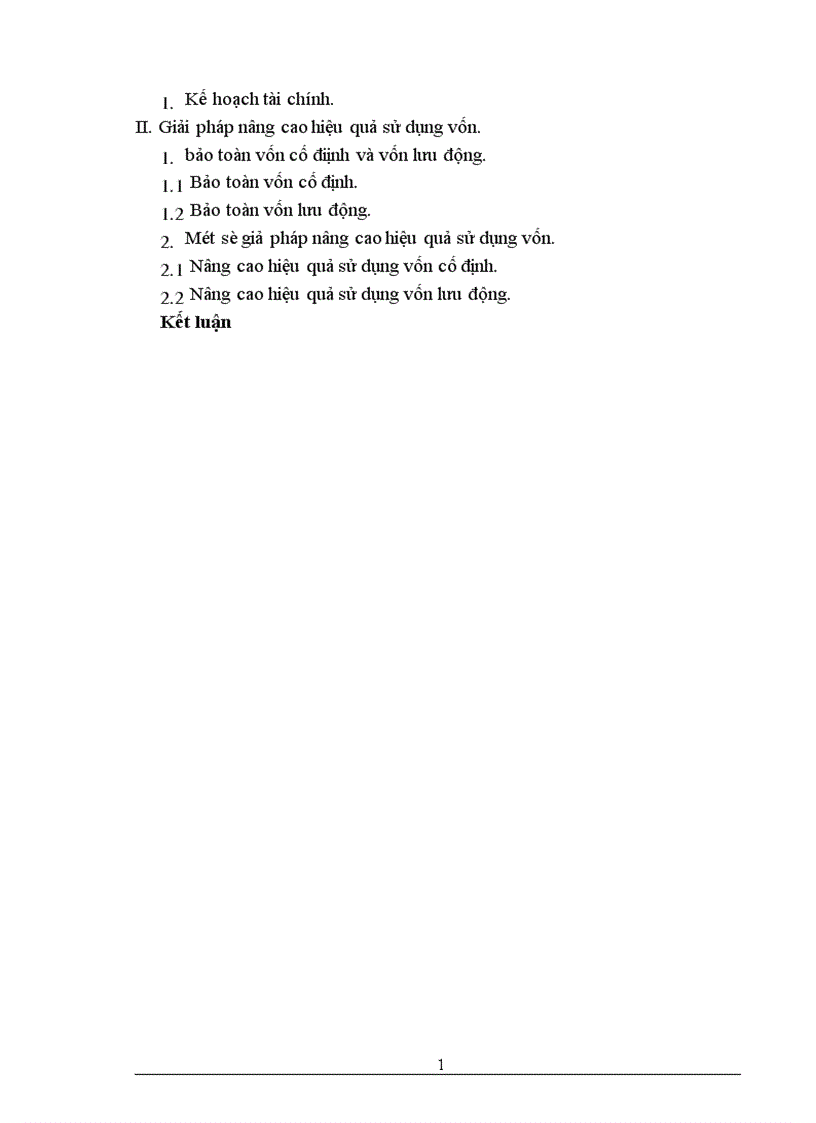 image for page Một số giải pháp nhằm nâng cao hiệu quả sử dụng vốn của Công ty TNHH ý Anh