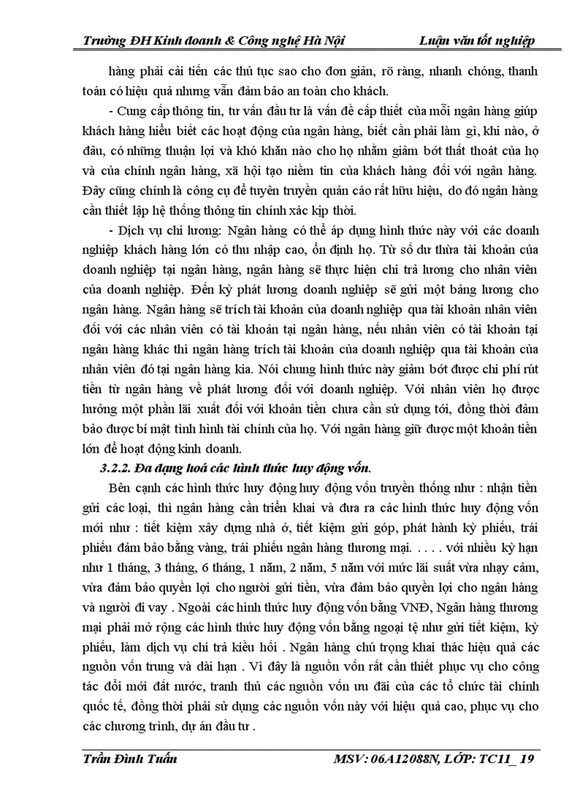 image for page Một số giải pháp nhằm nâng cao hiệu quả huy động vốn tại Ngân Hàng Nông nghiệp và Phát triển Nông thôn tỉnh Hà Giang