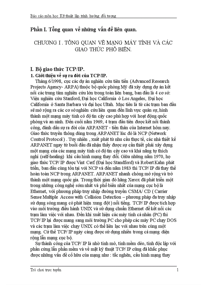 image for page Tổng quan về mô hình ứng dụng phân tán và cài đặt cụ thể trong Java