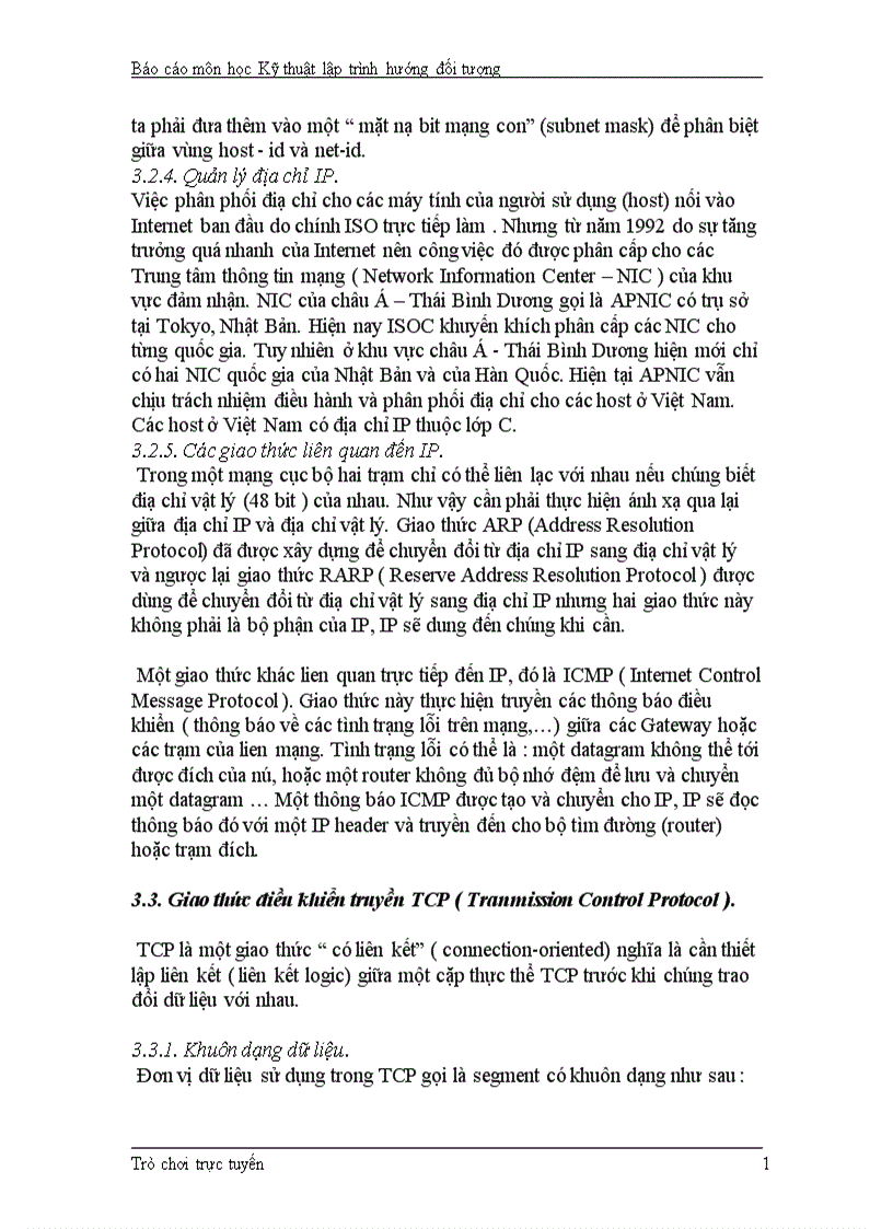 image for page Tổng quan về mô hình ứng dụng phân tán và cài đặt cụ thể trong Java