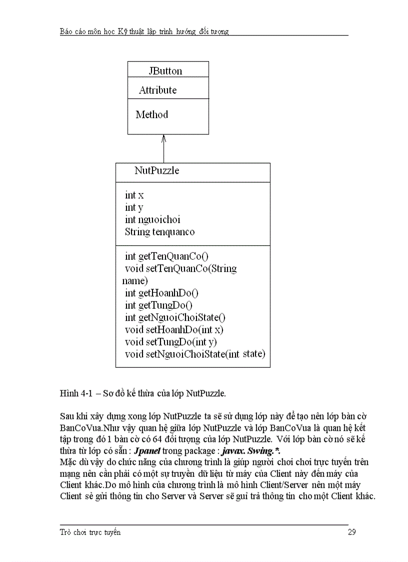 image for page Tổng quan về mô hình ứng dụng phân tán và cài đặt cụ thể trong Java
