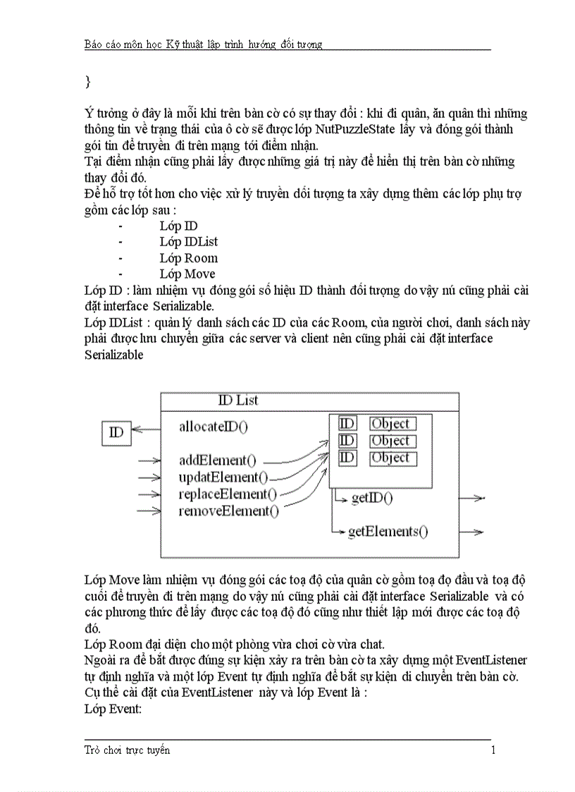 image for page Tổng quan về mô hình ứng dụng phân tán và cài đặt cụ thể trong Java