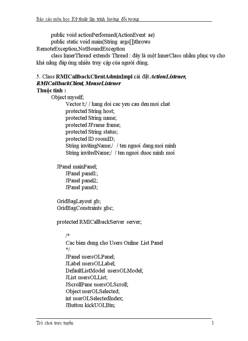 image for page Tổng quan về mô hình ứng dụng phân tán và cài đặt cụ thể trong Java