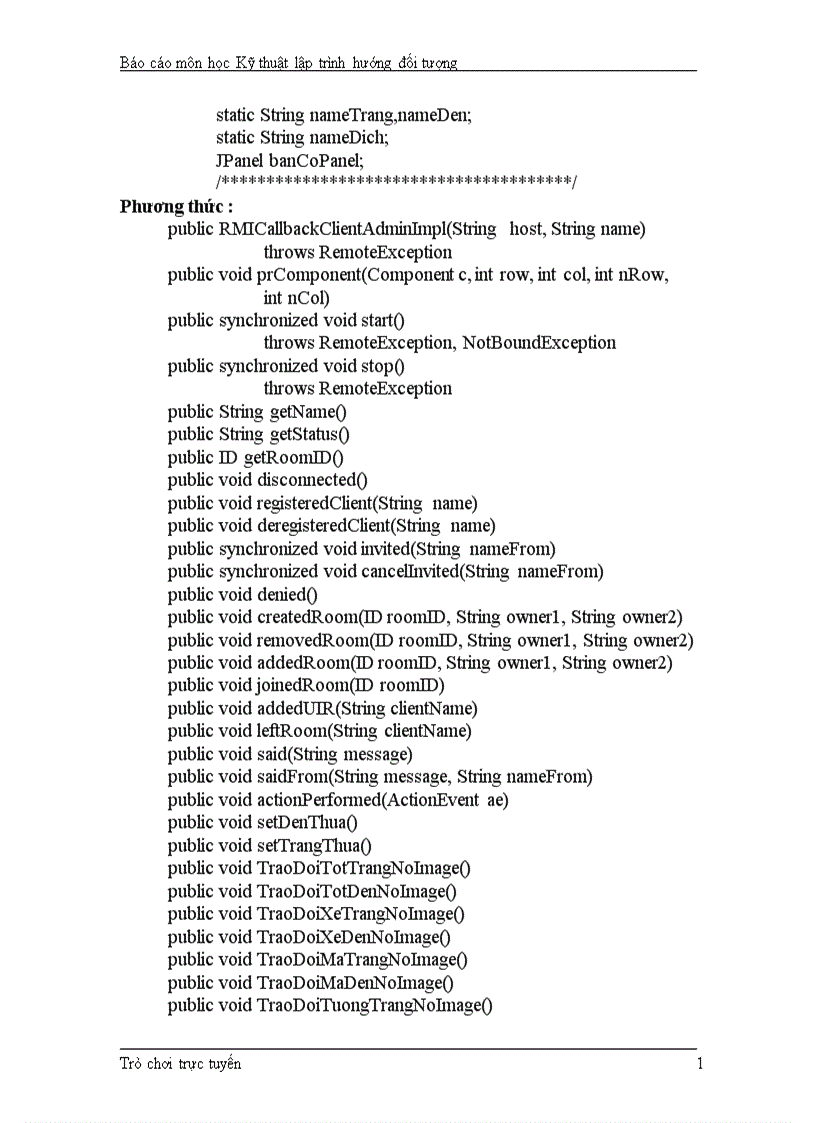 image for page Tổng quan về mô hình ứng dụng phân tán và cài đặt cụ thể trong Java