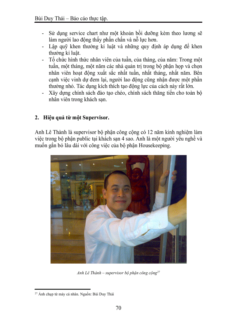 image for page Tạo động lực cho nhân viên bộ phận Housekeeping khách sạn Best Western Mường Thanh Hà Nội