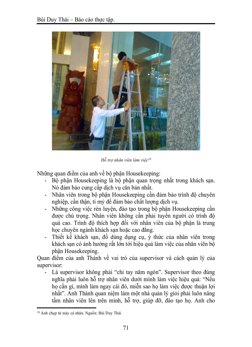 image for page Tạo động lực cho nhân viên bộ phận Housekeeping khách sạn Best Western Mường Thanh Hà Nội