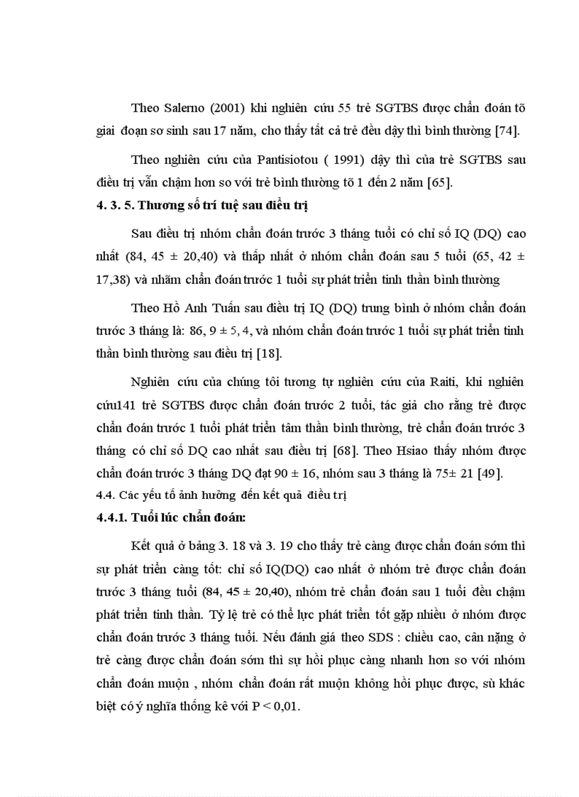 image for page Nghiên cứu sự phát triển thể chất tinh thần và yếu tố ảnh hưởng đến kết quả điều trị ở trẻ suy giáp trạng bẩm sinh do loạn sản tuyến giáp tại Bệnh viện Nhi Trung ương