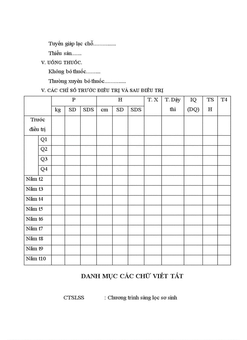 image for page Nghiên cứu sự phát triển thể chất tinh thần và yếu tố ảnh hưởng đến kết quả điều trị ở trẻ suy giáp trạng bẩm sinh do loạn sản tuyến giáp tại Bệnh viện Nhi Trung ương