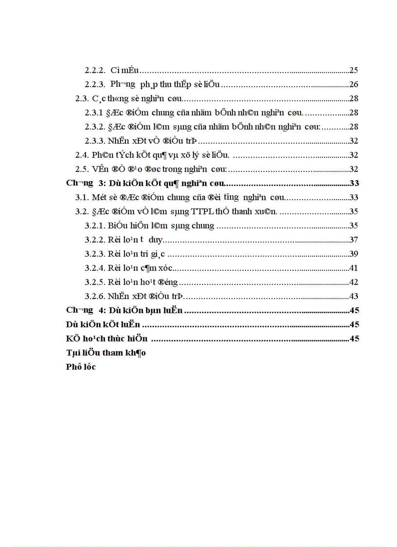 image for page Nghiên cứu đặc điểm lâm sàng ở bệnh nhân tâm thần phân liệt thể thanh xuân