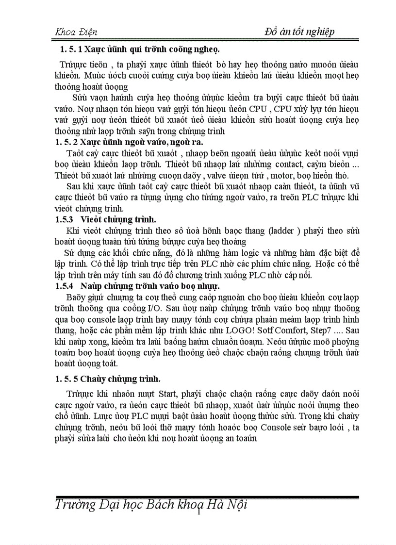 image for page Modul LOGO với giải pháp cho bài toán tự động hoá cỡ nhỏ