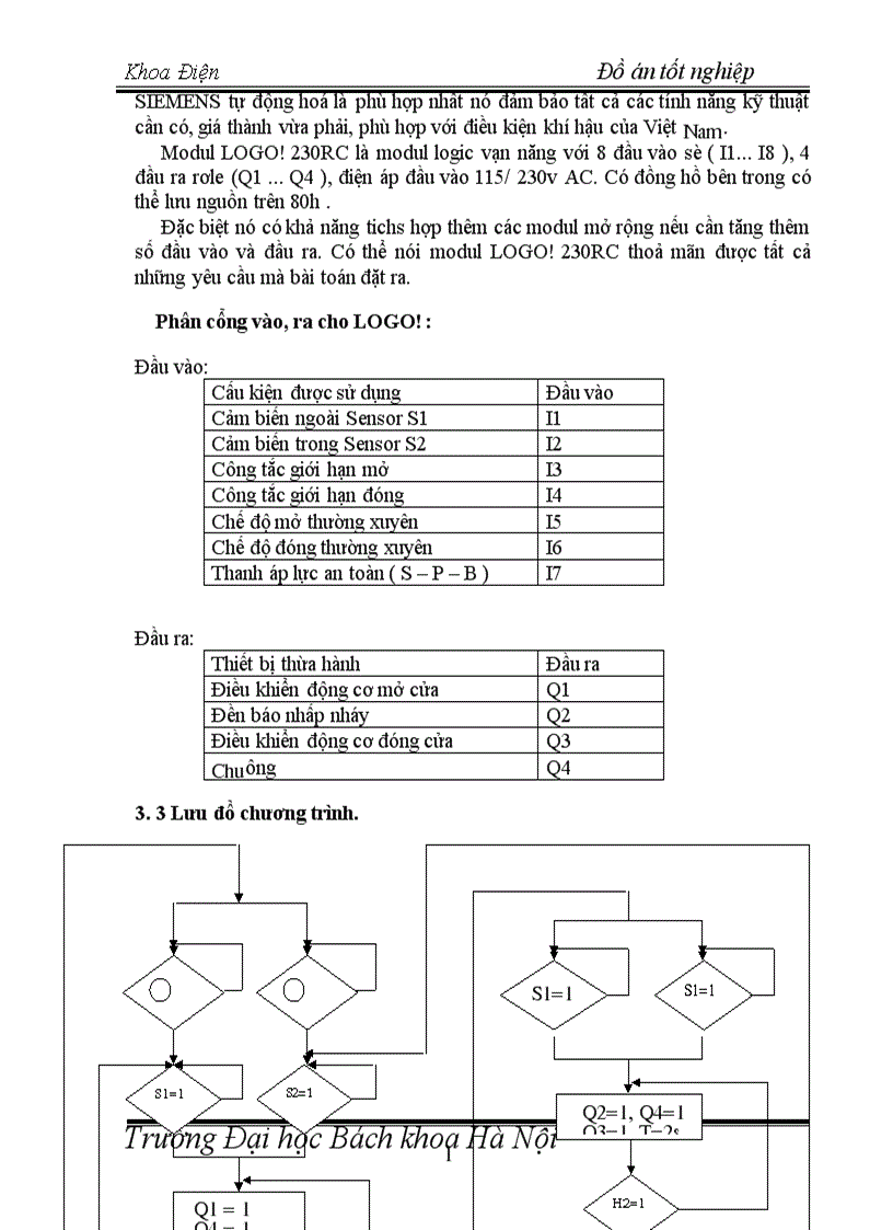 image for page Modul LOGO với giải pháp cho bài toán tự động hoá cỡ nhỏ