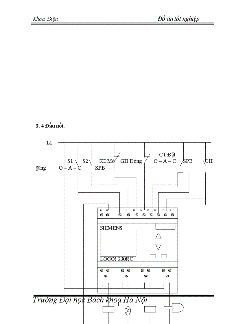image for page Modul LOGO với giải pháp cho bài toán tự động hoá cỡ nhỏ