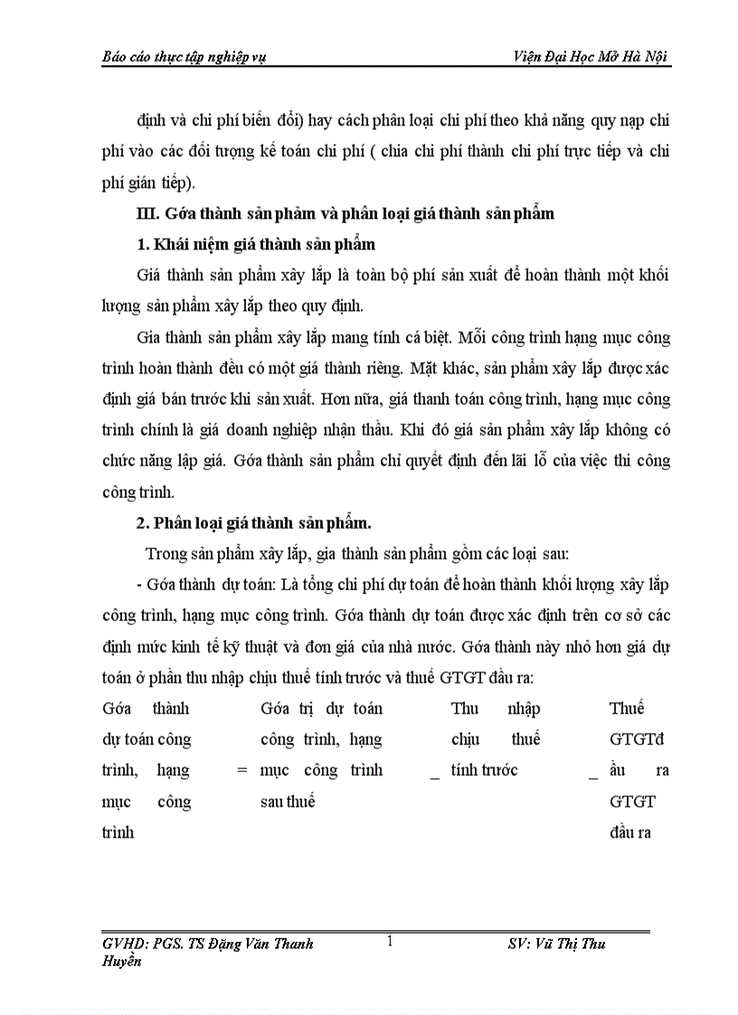 image for page Báo cáo thực tập nghiệp vụ tại Công ty tư vấn đầu tư và thương mại