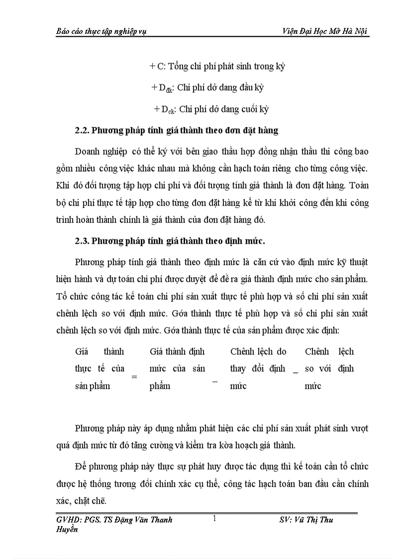 image for page Báo cáo thực tập nghiệp vụ tại Công ty tư vấn đầu tư và thương mại