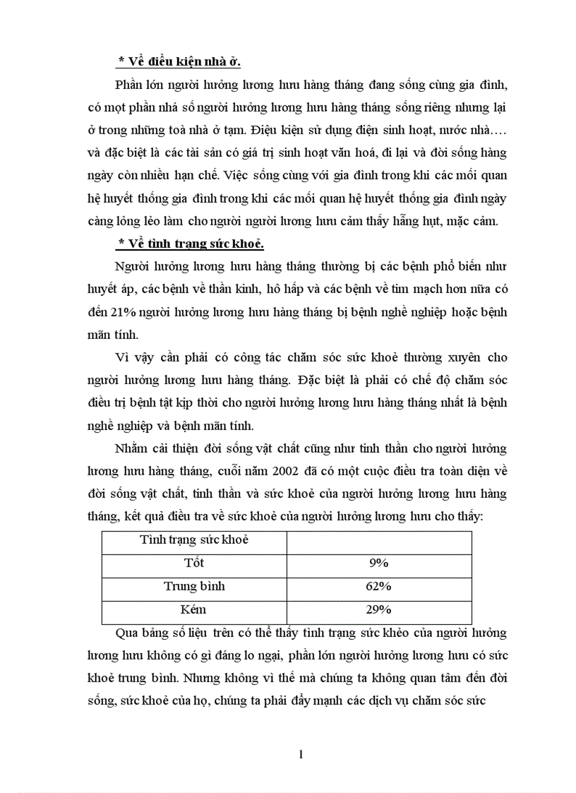 image for page Đời sống và thu nhập của người hưởng lương hưu hàng tháng thực trạng và giải phap 1