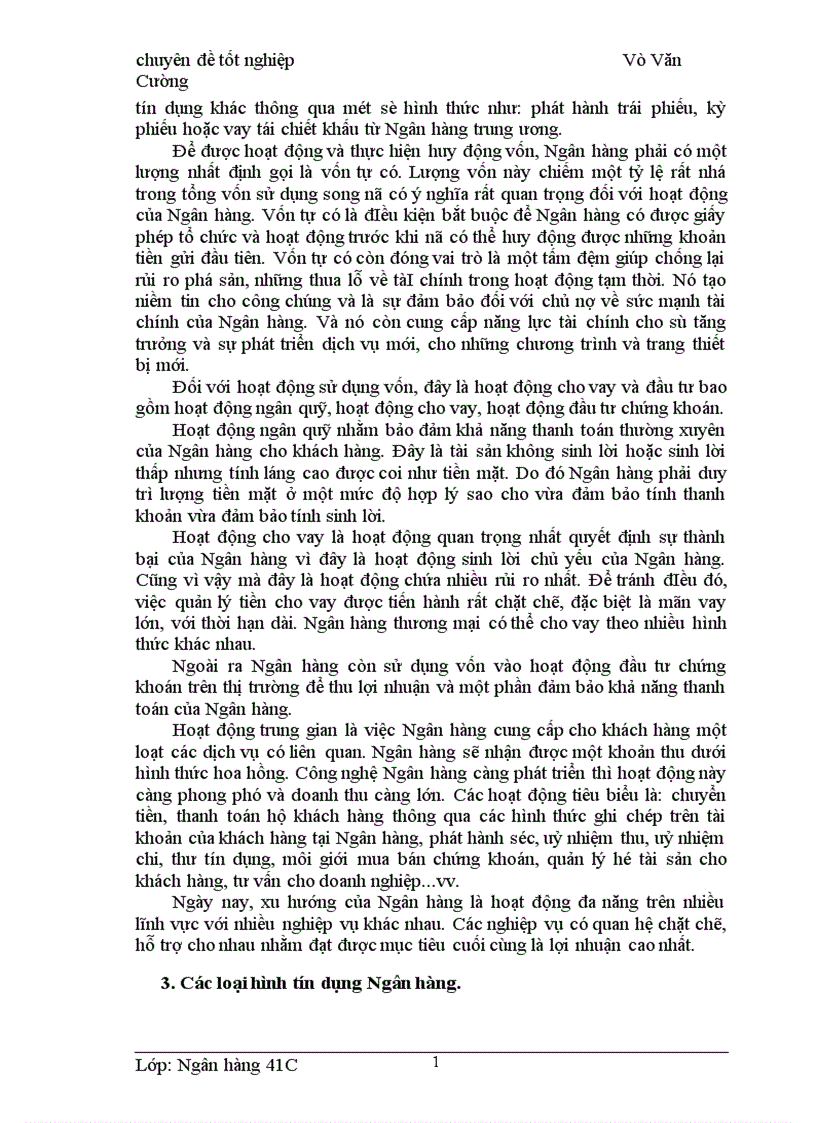 image for page Giải pháp nâng cao chất lượng tín dụng trung và dài hạn tại NHNo PTNT Hà Nội 1