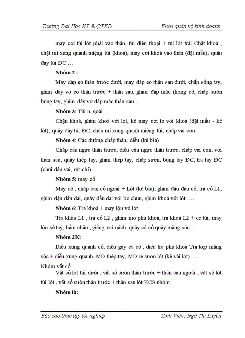 image for page Một số giải pháp nhằm nâng cao chất lượng công tác tuyển dụng nhân sự tại Công ty cổ phần đầu tư và thương mại TNG