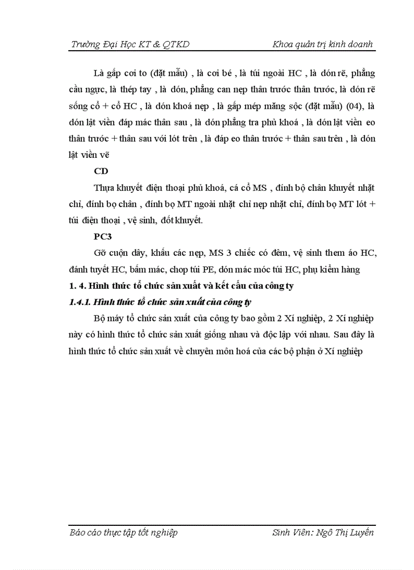 image for page Một số giải pháp nhằm nâng cao chất lượng công tác tuyển dụng nhân sự tại Công ty cổ phần đầu tư và thương mại TNG