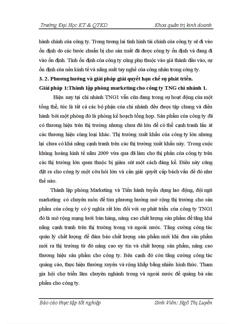 image for page Một số giải pháp nhằm nâng cao chất lượng công tác tuyển dụng nhân sự tại Công ty cổ phần đầu tư và thương mại TNG