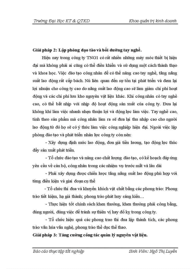 image for page Một số giải pháp nhằm nâng cao chất lượng công tác tuyển dụng nhân sự tại Công ty cổ phần đầu tư và thương mại TNG