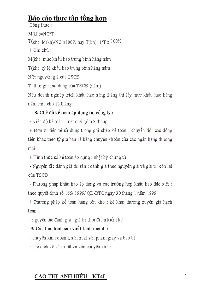 image for page Báo cáo kế toán tổng hợp về doanh nhiệp sản xuất