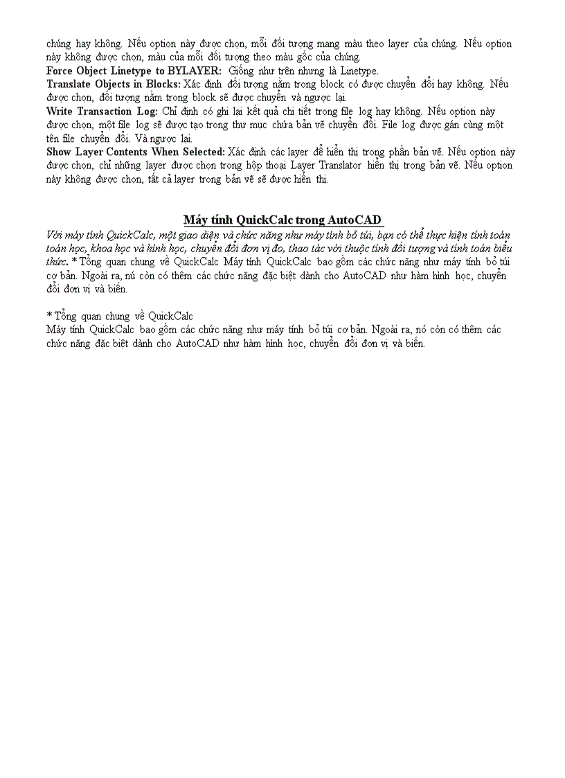 image for page Tổng hợp thủ thuật vẽ Autocad