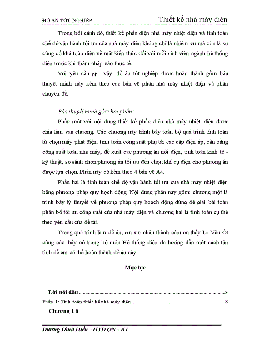 image for page Thiết kế phần điện nhà máy nhiệt điện ngưng hơi công suất 240 MW 1