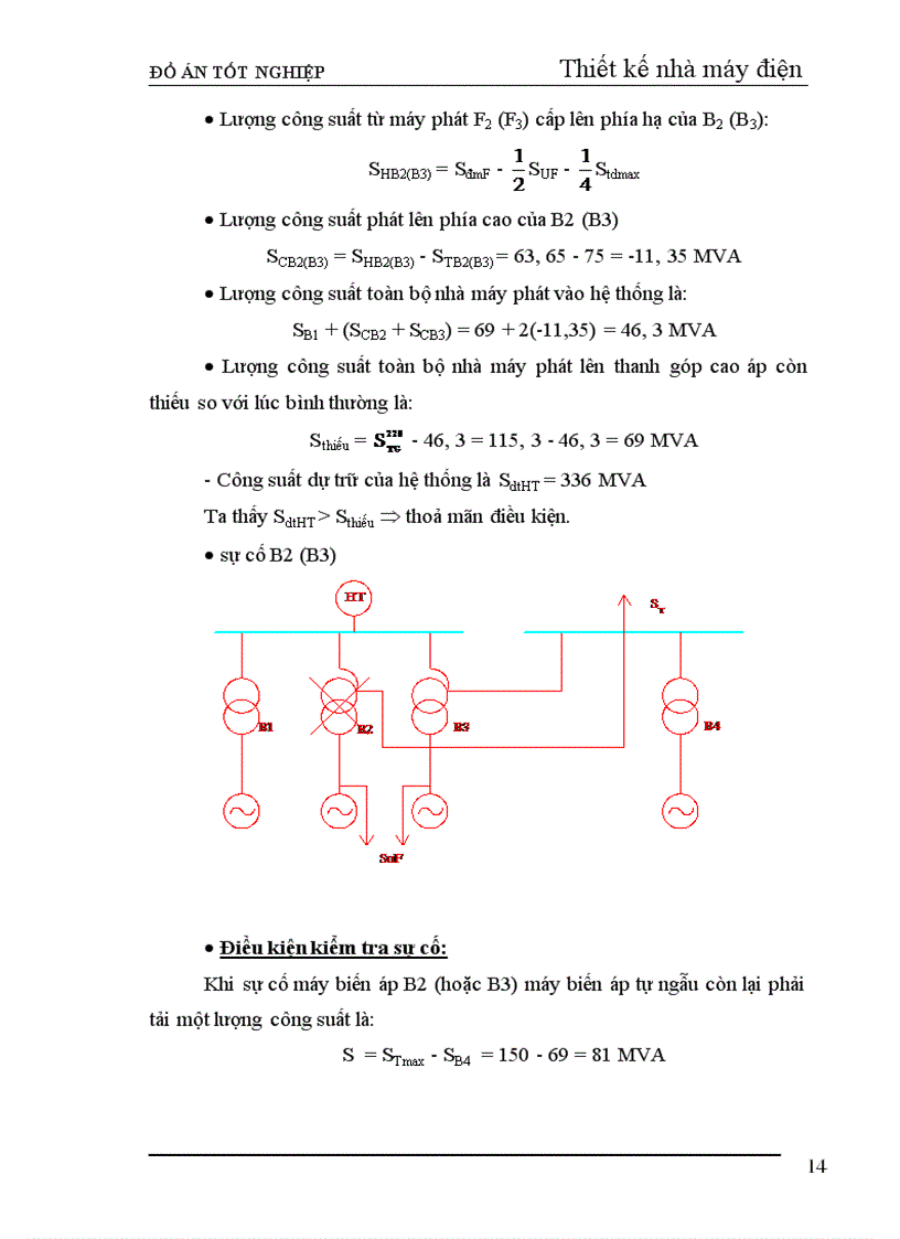 image for page Thiết kế phần điện nhà máy nhiệt điện ngưng hơi công suất 240 MW 1