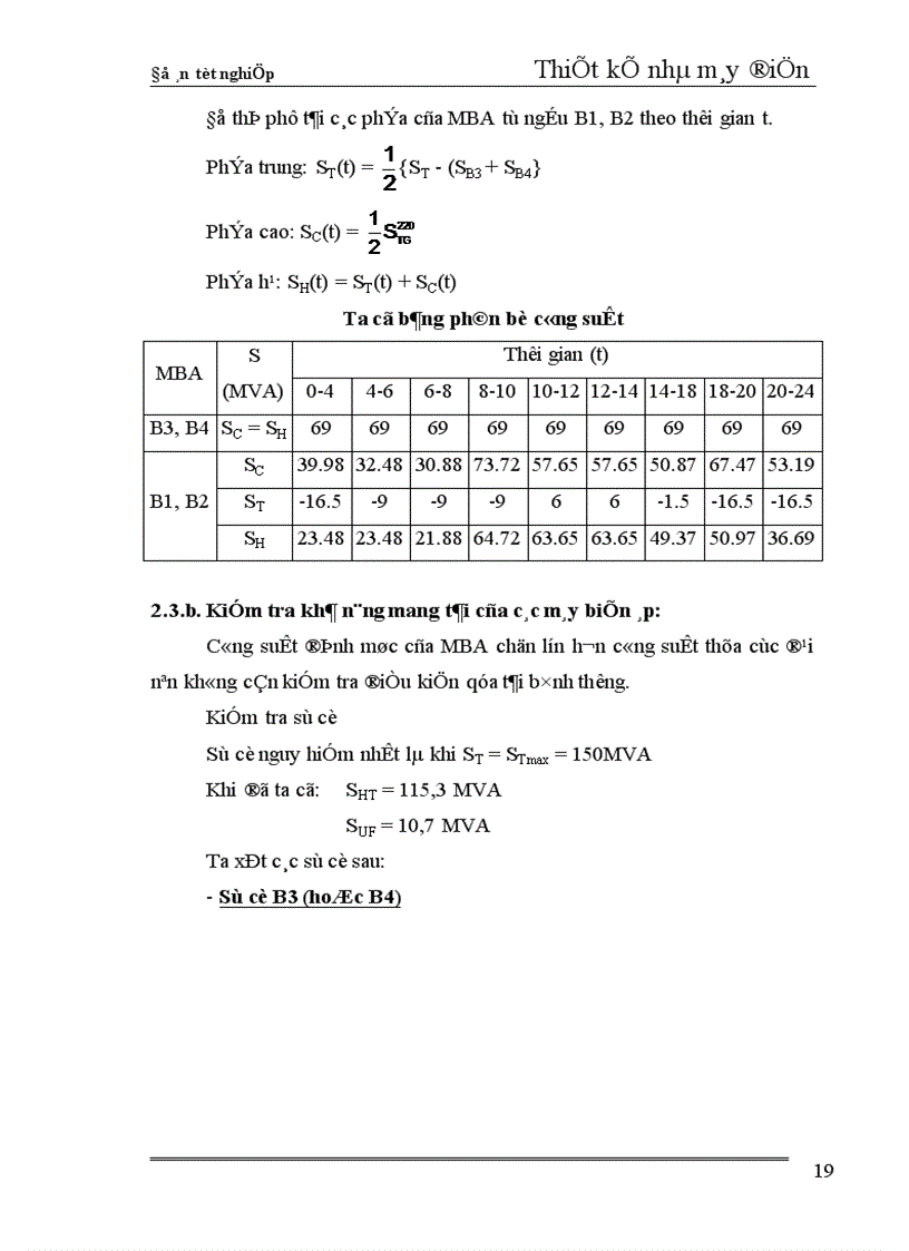 image for page Thiết kế phần điện nhà máy nhiệt điện ngưng hơi công suất 240 MW 1