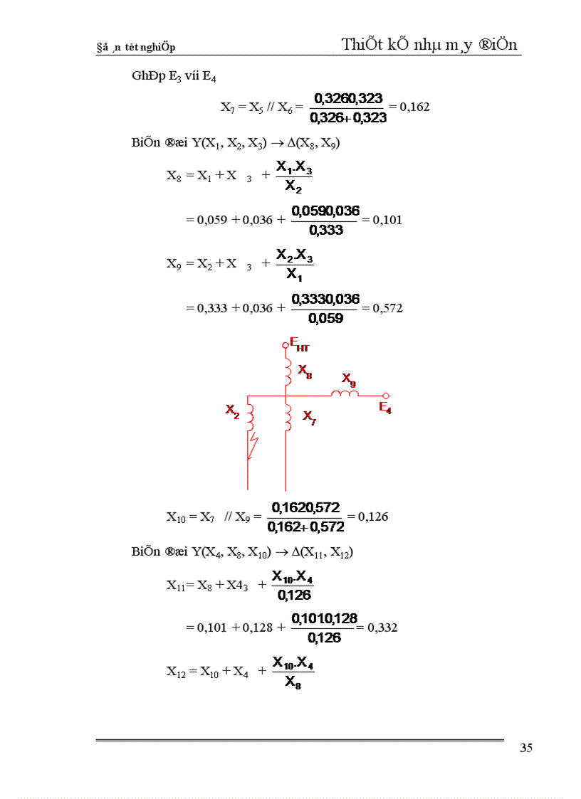 image for page Thiết kế phần điện nhà máy nhiệt điện ngưng hơi công suất 240 MW 1
