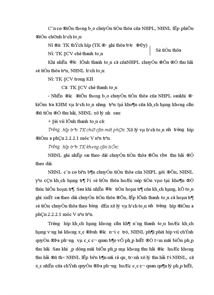 image for page Một số giải pháp nhằm nâng cao chất lượng công tác thanh toán điện tử tại NHCT Hai Bà Trưng 1
