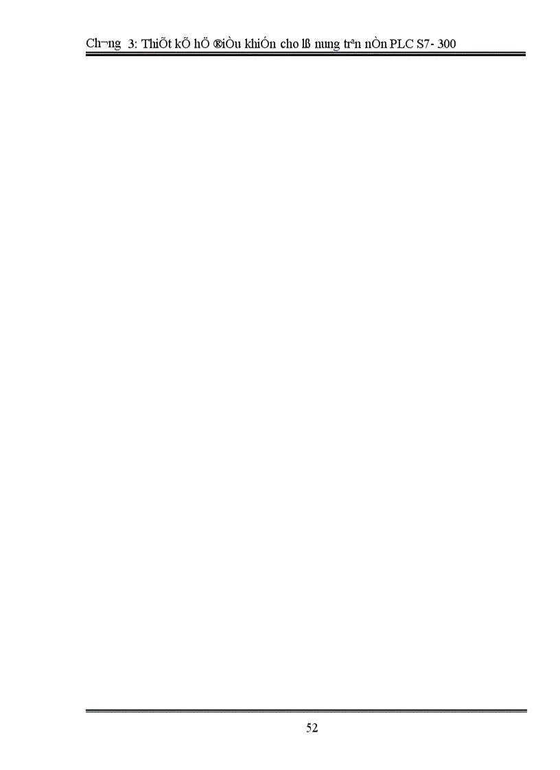 image for page Thiết kế hệ điều khiển cho lò nung trên nền PLC S7 300