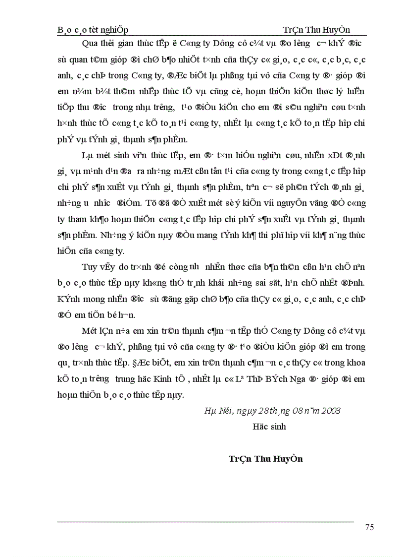 image for page Tổ chức kế toán tập hợp chi phí sản xuất và tính giá thành sản phẩm 1