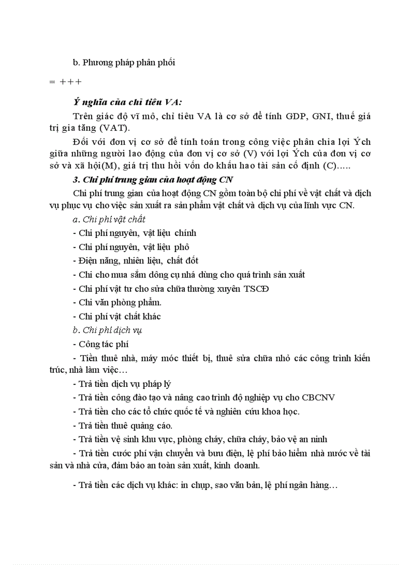 image for page Áp dụng một số phương pháp thống kê phân tích sự biến động trong sản xuất của ngành công nghiệp ở Việt Nam 1