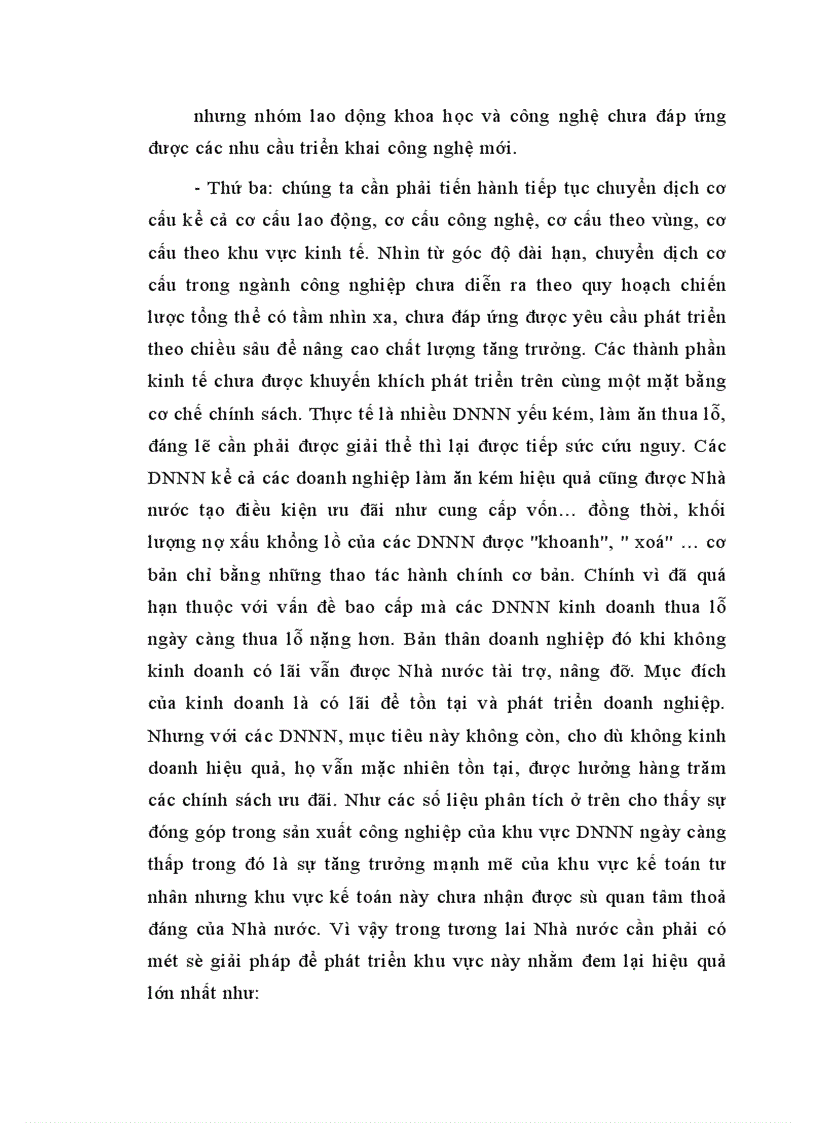 image for page Áp dụng một số phương pháp thống kê phân tích sự biến động trong sản xuất của ngành công nghiệp ở Việt Nam 1