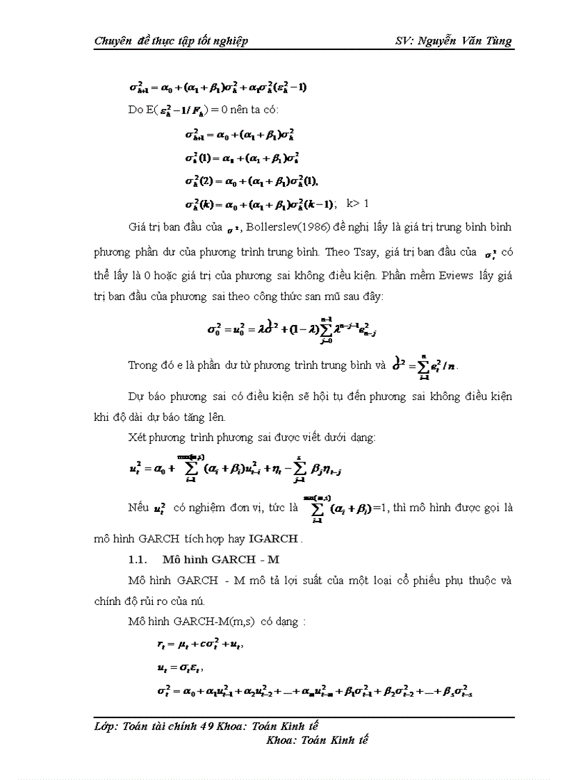 image for page Ứng dụng các mô hình dự báo giá cổ phiếu trong ngắn hạn