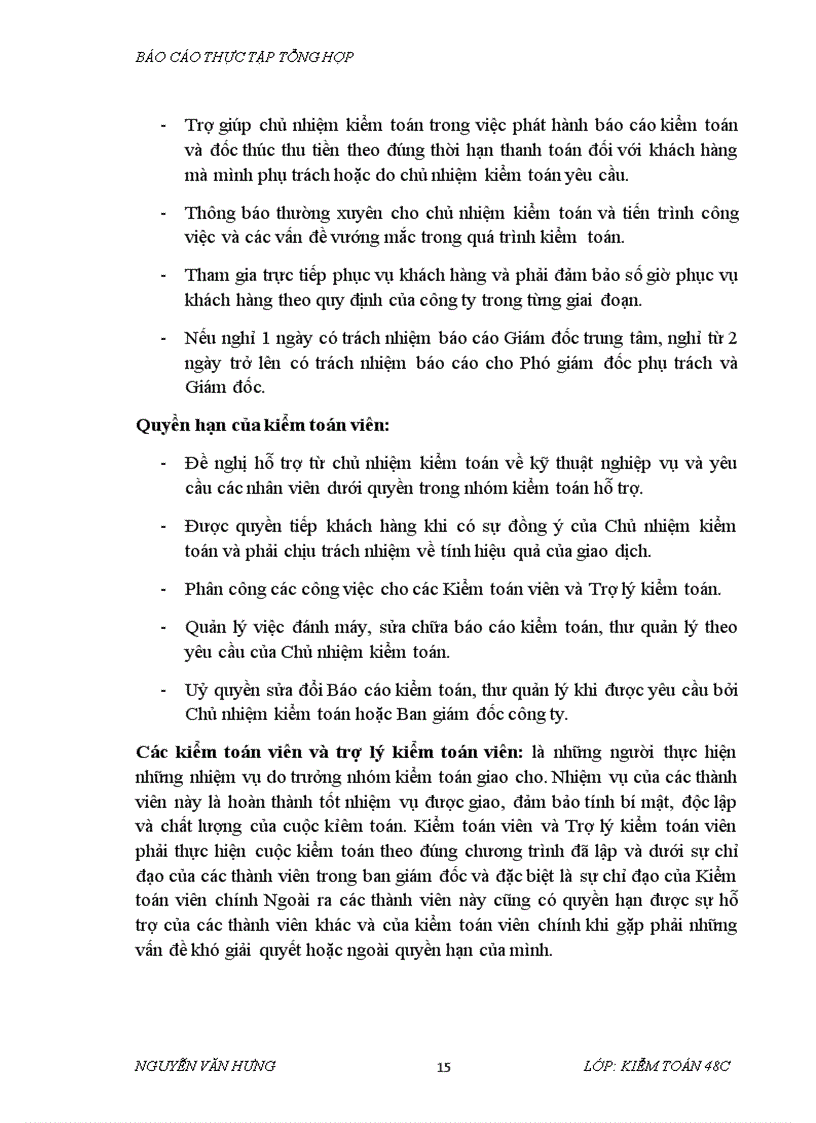 image for page Báo cáo thực tập tổng hợp tại Công ty TNHH Kiểm toán và Dịch Vụ Tin học TPHCM
