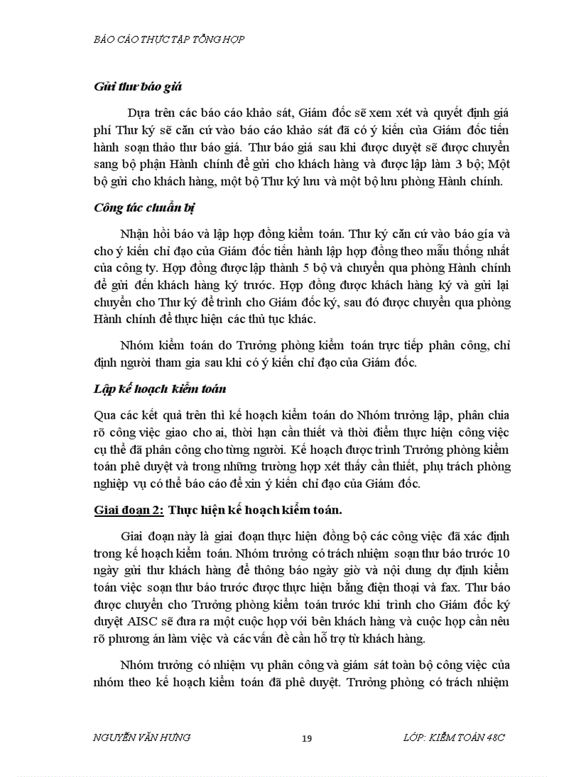 image for page Báo cáo thực tập tổng hợp tại Công ty TNHH Kiểm toán và Dịch Vụ Tin học TPHCM