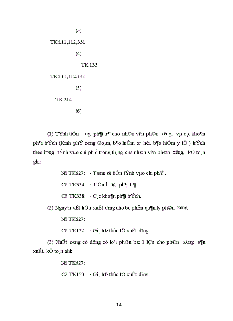 image for page Tổ chức tập hợp chi phí sản xuất và tính giá thành sản phẩm tại Công ty Tư vấn đầu tư và thiết kế xây dựng 1