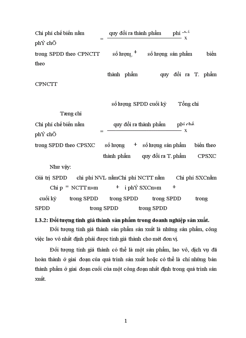 image for page Tổ chức tập hợp chi phí sản xuất và tính giá thành sản phẩm tại Công ty Tư vấn đầu tư và thiết kế xây dựng 1