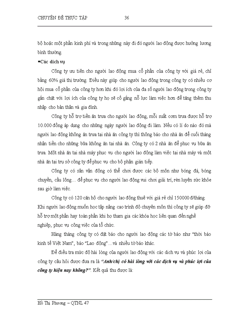 image for page Hoàn thiện công tác tạo động lực cho người lao động tại Công ty cổ phần xi măng Hoàng Mai 1